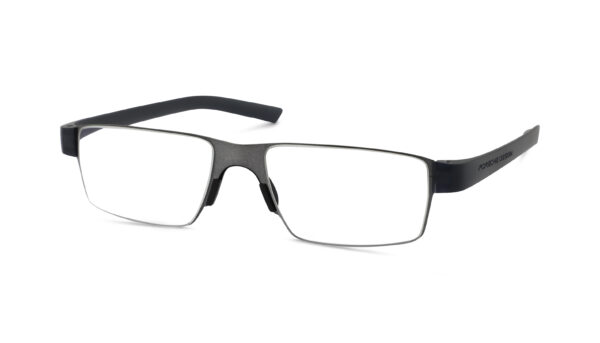 Leesbril Porsche Design P8813-+1.00-Zilver