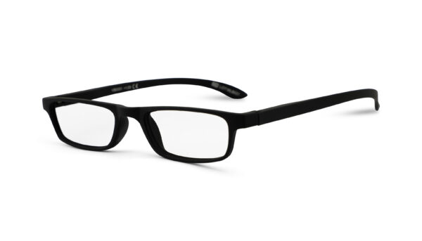 Leesbril Vista Bonita Casa-VIB0051-Rubber black-+4.00