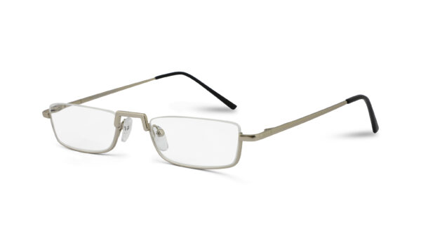 Leesbril Readr. -0023 Demi -Zilver-+1.50
