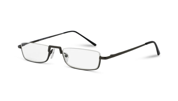 Leesbril Readr -0021 Demi -Gun metal-+4.00