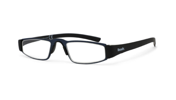 Leesbril Readr. -0013 Limo-donkerblauw/zwart-+3.50