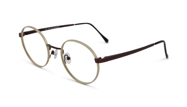 65003 C01 Gold/Bordeaux