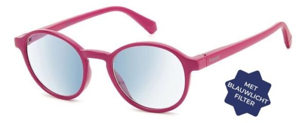 Leesbril Polaroid PLD0034-Polaroid Paars/roze-+3.00