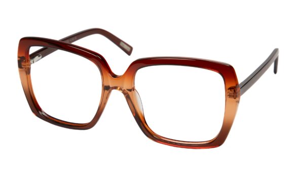 Leesbril Frank and Lucie Eyedentity-FL26100 -Warm Glow-+2.00