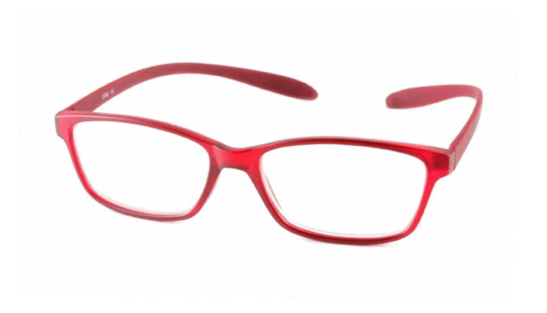 Leesbril Proximo PRII057-Fel Rood-+2.50