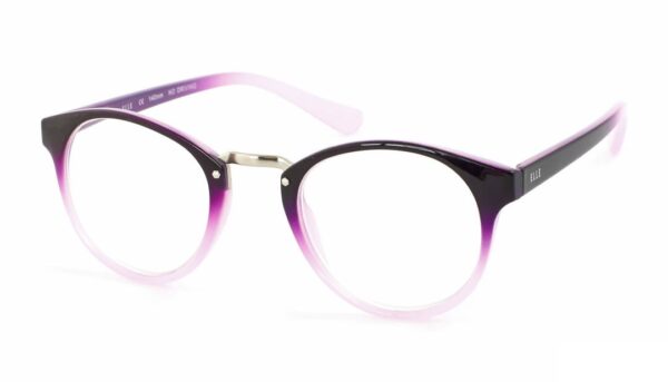 Leesbril Elle Eyewear EL15930-Paars Roze-+1.50