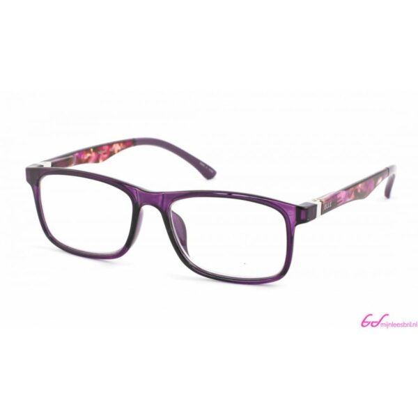 Leesbril Elle Eyewear EL15934-Paars Elle-+3.00