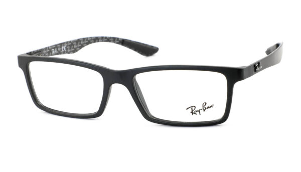 0RX-8901 5263-53 zwart/grijs