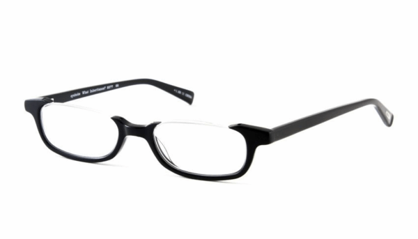 Leesbril What Inheritance 2277 00-Zwart-+1.00