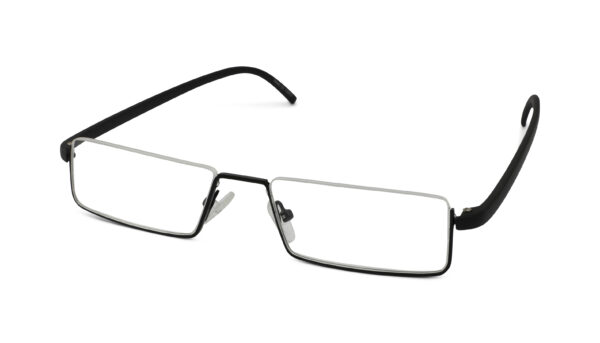 Leesbril Moxxi Lookover-31632-278-Zwart-+1.50
