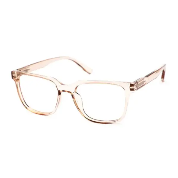 Leesbril Vista Bonita Cubo met blauw licht filter-Soft Skin-+2.50