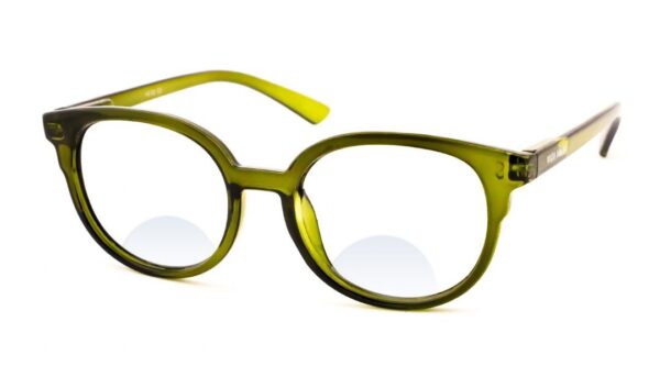 Leesbril Vista Bonita Nova Bifocaal-Army Green-+2.50