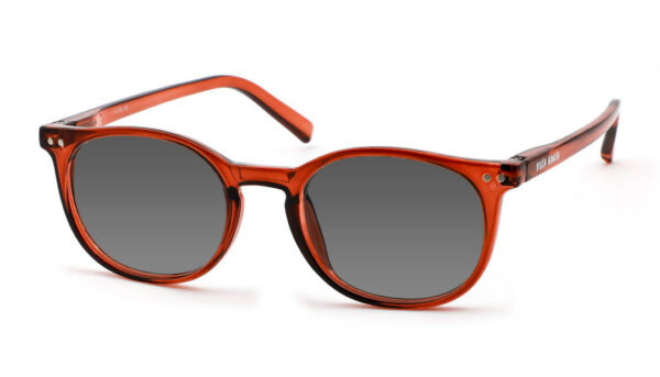 Zonneleesbril Vista Bonita Gafa-Crafty Brown-+2.00