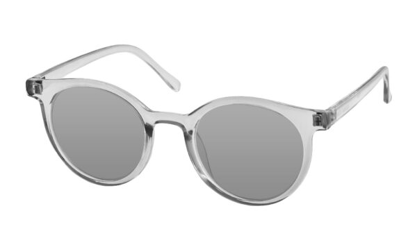 Zonneleesbril Vista Bonita Classic-Kadushi Silver-+2.00