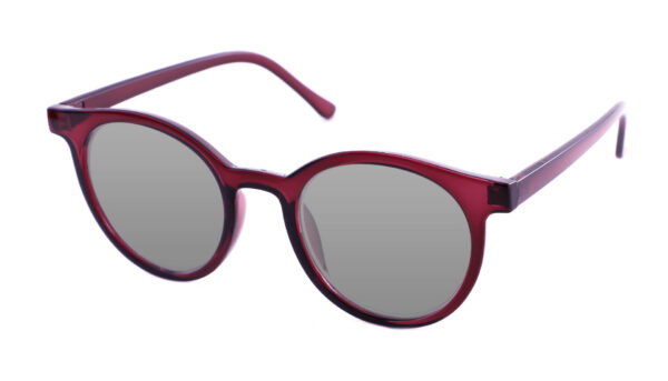 Zonneleesbril Vista Bonita Classic-Purple Art-+2.00