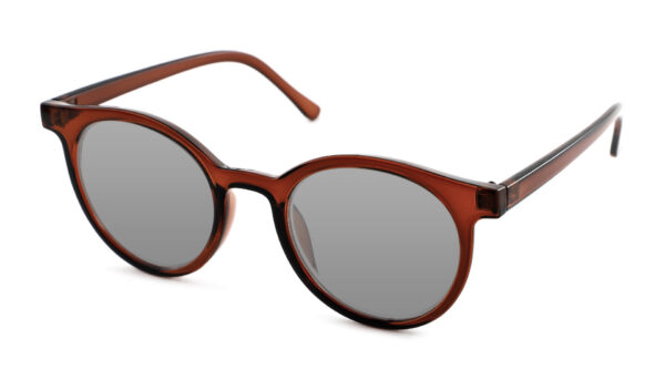 Zonneleesbril Vista Bonita Classic-Crafty Brown-+1.00