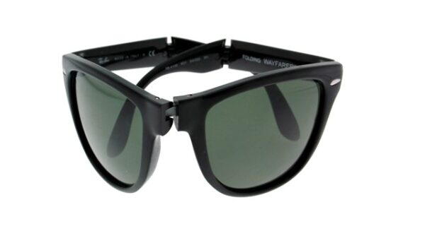 RB4105-601-54 Opvouwbaar Zon zwart