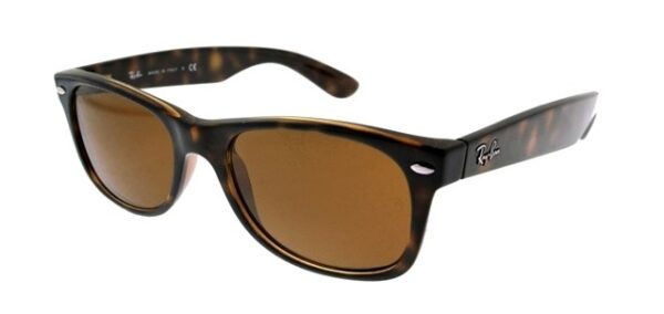 Zonnebril Ray-Ban NEW WAYFARER RB2132-710-52 havanna