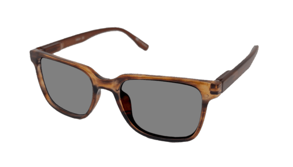 Zonneleesbril Vista Bonita-Cubo-Amber Dawn-+4.00