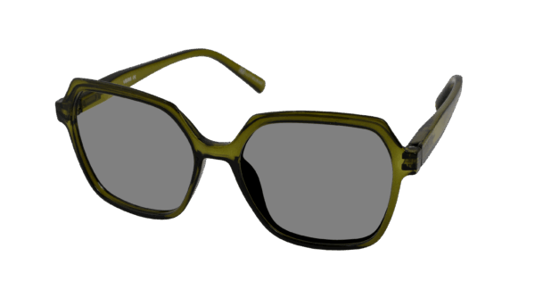 Leeszonnebril Vista Bonita Mira-Army Green-+0.50