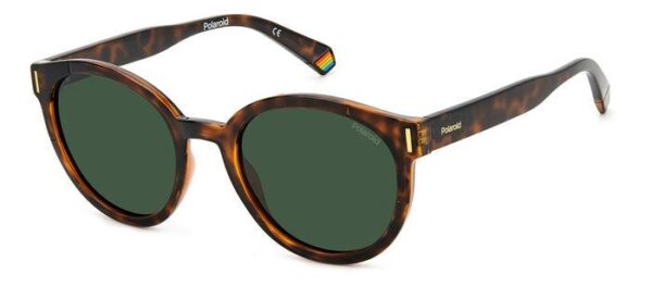 Zonnebril Polaroid PLD6185 havanna