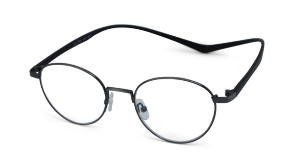Leesbril Proximo PRMG002-Zwart-+3.00